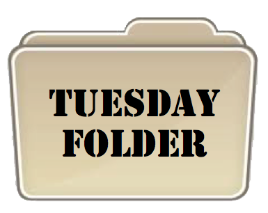 Tuesday Folder 